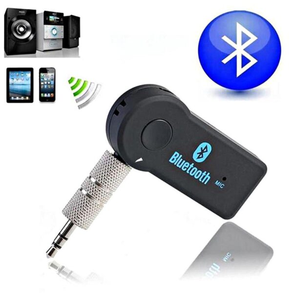 Car Bluetooth Music Receiver