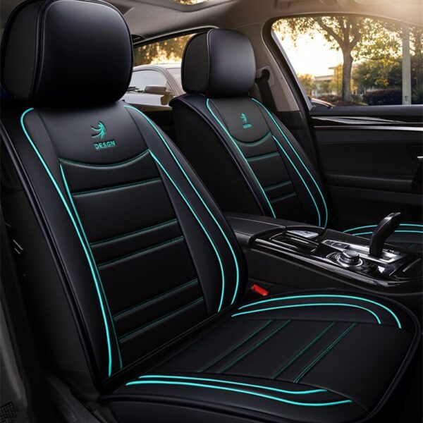 Car seat cover seat cushion