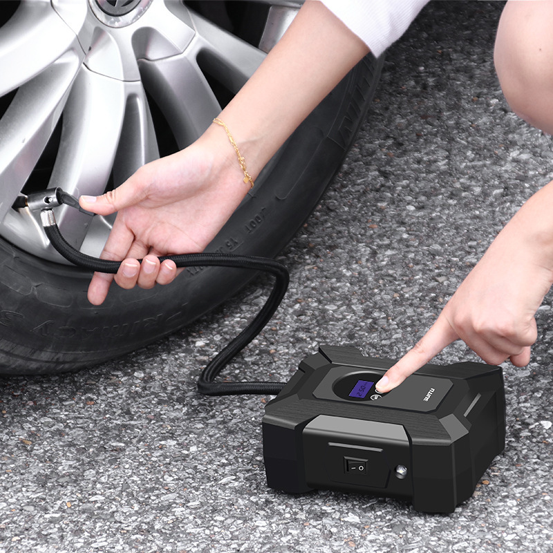 Portable Car Mini Handheld SUV Air